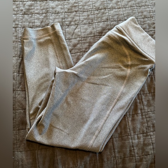 Under Armour Heatgear Compression Leggings- Size Large - Picture 4 of 4